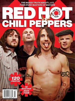cover image of Red Hot Chili Peppers